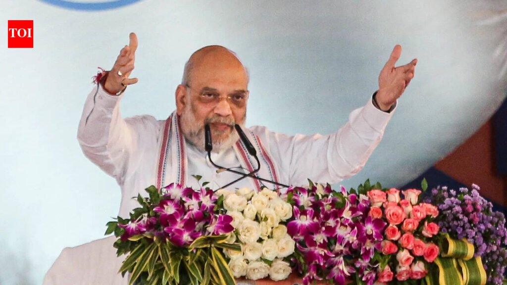 From ‘tareekh pe tareekh’ to justice within 3 years: Amit Shah hails BNS, overhaul of criminal laws | India News