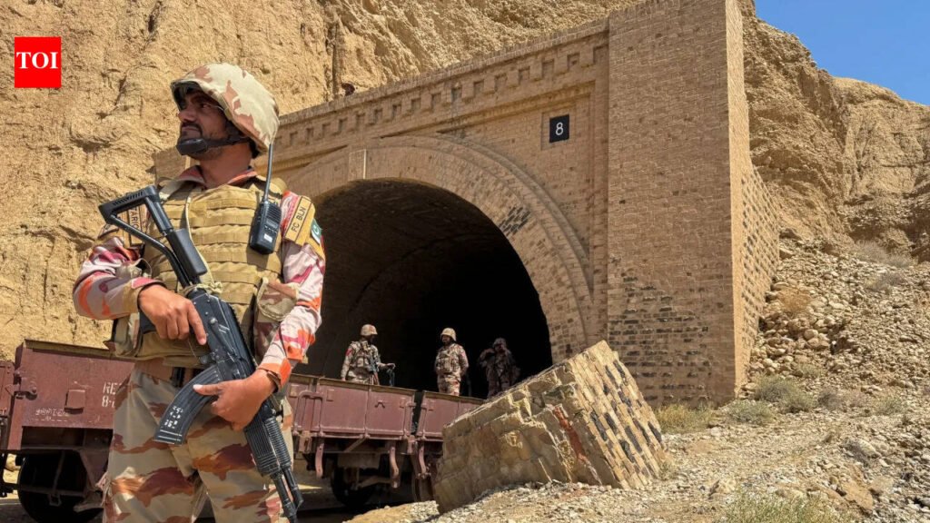 Pakistan kills 5 TTP militants as violence escalates on Afghanistan border