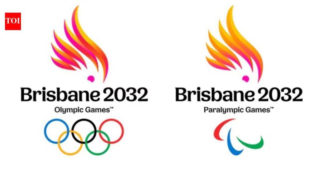 Brisbane 2032 Olympic logo leaked by Games’ own YouTube channel days before official reveal | Off the field News