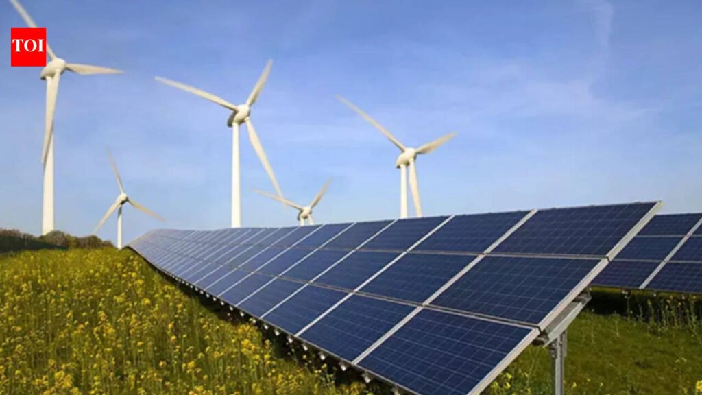 Green Energy Corridor: Third edition of Green Energy Corridor to add 51,126 ckm transmission lines, 50 GWh BESS