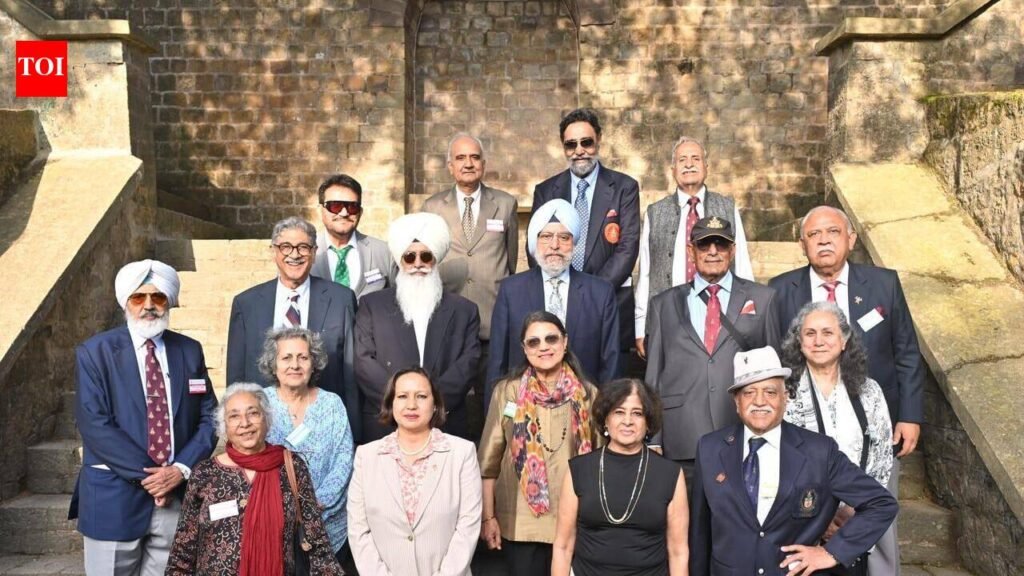 Students, alumni come together to mark Sanawar founder’s day | Chandigarh News