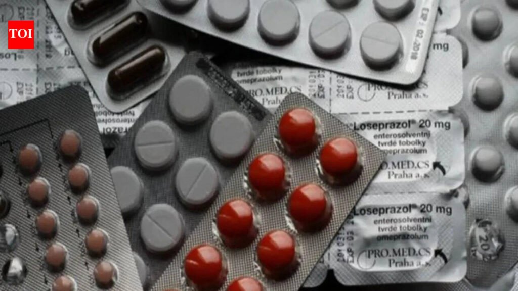 Drug addicts turn to painkillers amid Nasha Mukt crackdown in J&K | India News
