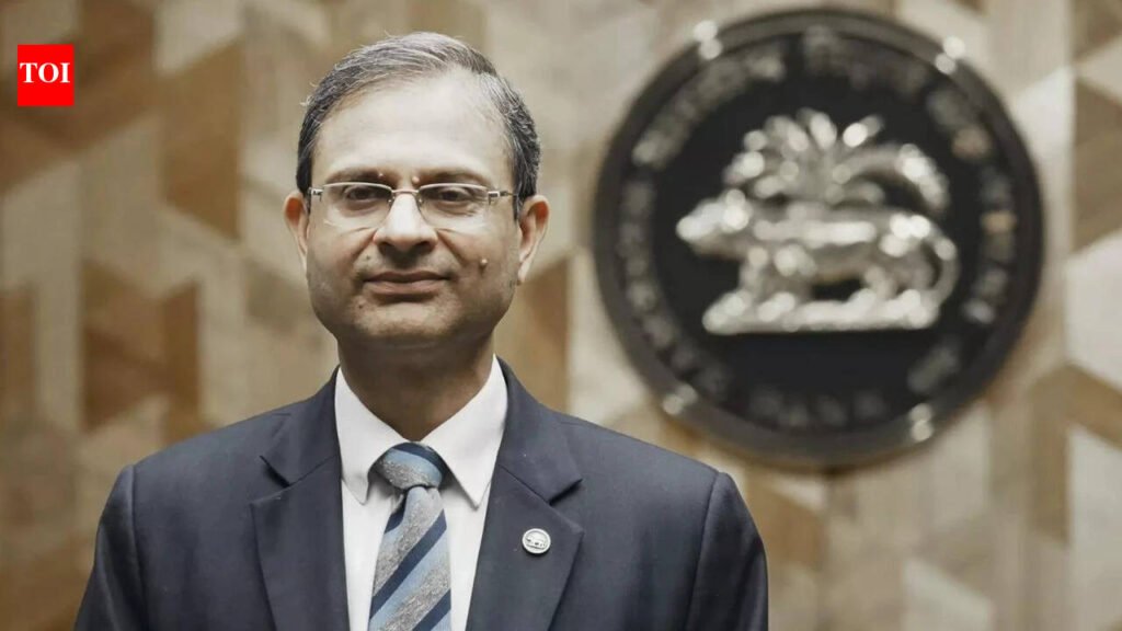 Finance system resilient, economy braved West Asia crisis: RBI governor | India News