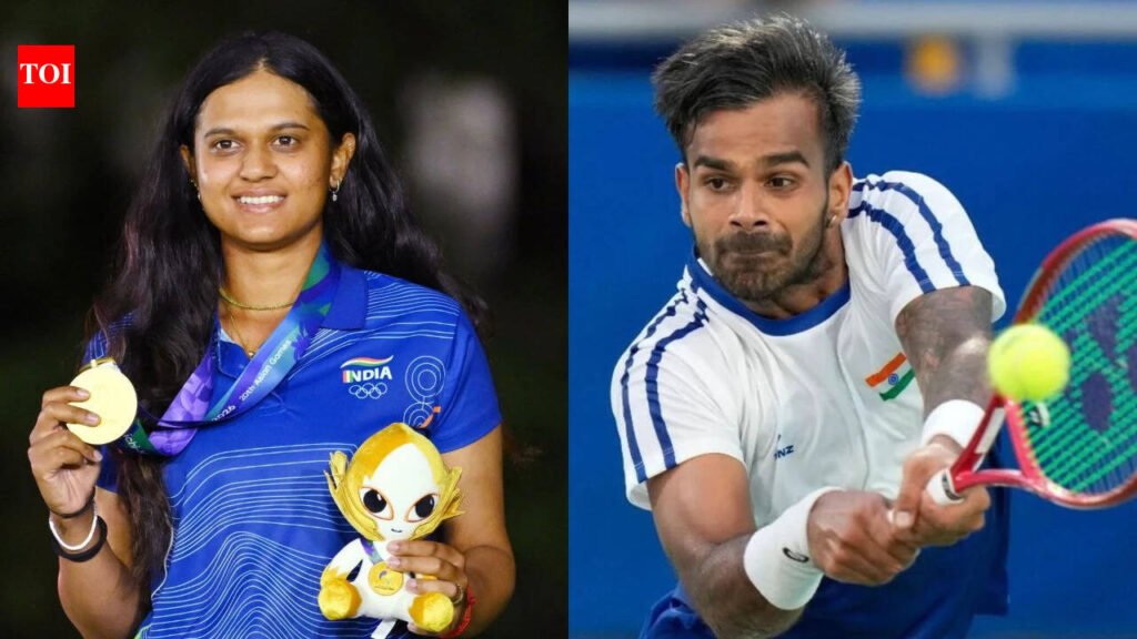 Asian Games 2026: India’s biggest hits and flops – from historic golf gold to tennis medal drought | Asian Games 2026 News