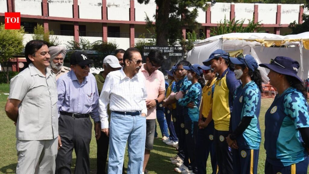PCA senior, junior teams register wins in Rama Atray tourney | Chandigarh News