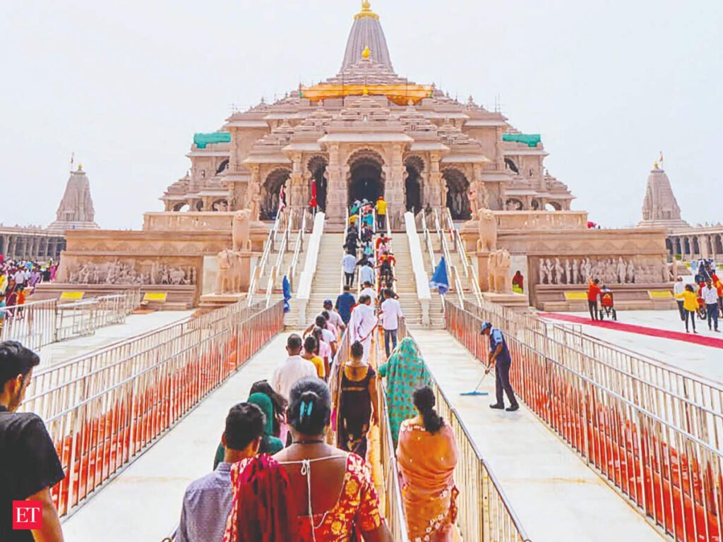 Ayodhya Ram temple donation theft: ‘Arrogance of power is suicidal’: Congress slams PM Modi on Ram temple probe