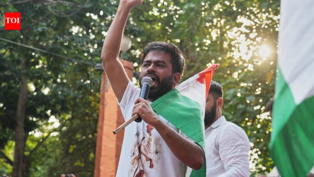 ‘Gandhi, Nehru, Ambedkar are India’s soul, mind, backbone’: Dipke’s jibe at Centre | India News
