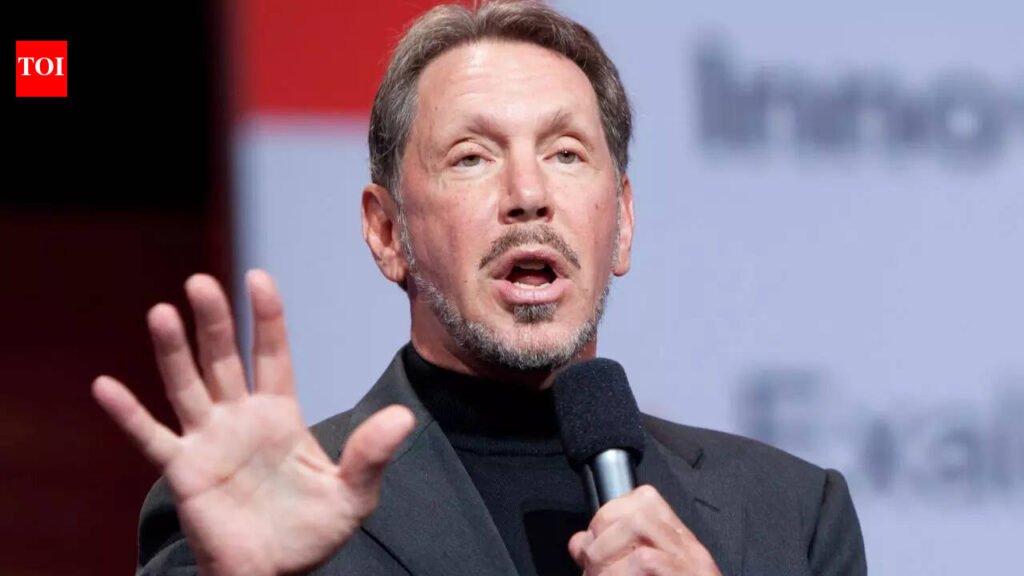 Larry Ellison bought eight homes near his Florida mansion, quite purchase made several residents upset, making homeowners association adopt restrictions