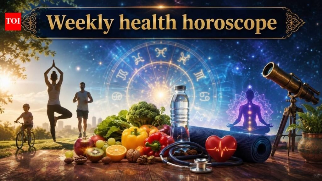 Weekly Health Horoscope Predictions, October 04 to October10, 2026: Tips for wellness and balance based on each zodiac sign
