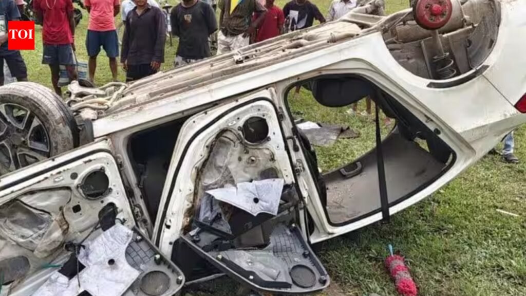 Haryana man among 2 killed over ‘cattle theft bid’ in Bengal | Kolkata News
