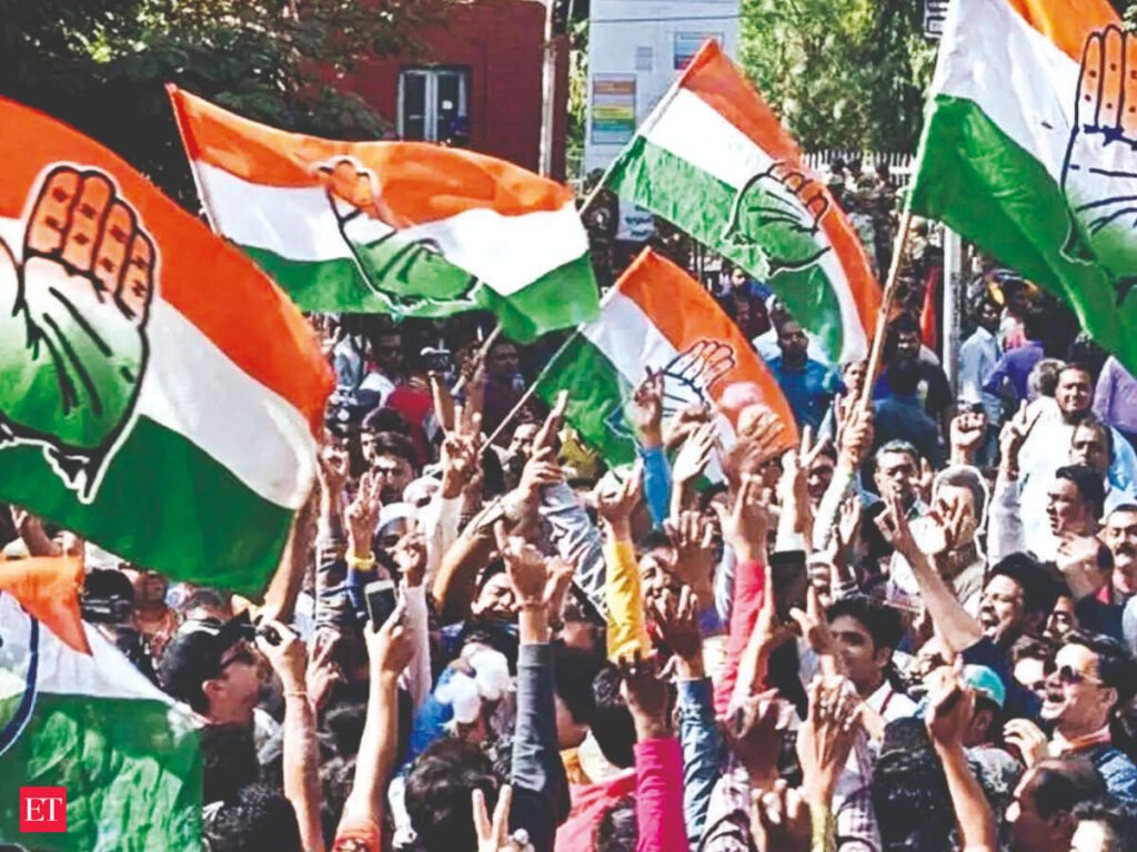 Congress seeks to rebuild UP base with Brahmin-Muslim-Dalit-EBC social coalition