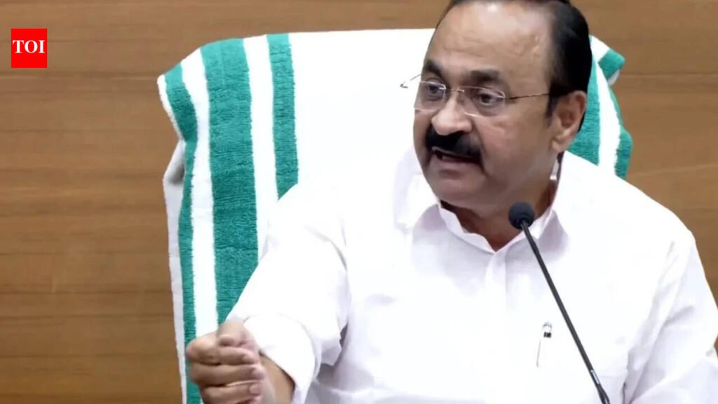‘Dog-whistle politics’: Kerala CM Satheesan slams CPI(M) over Malappuram remarks | India News
