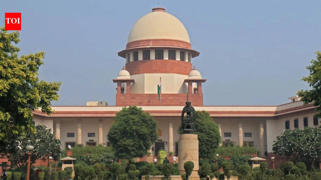 SC steps in over relocation of 135-year-old Delhi library housing 8.5 lakh books | India News