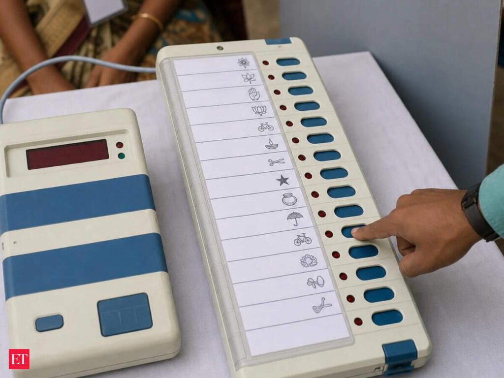 2027 Assembly elections: Deputy ECs to visit 5 states as poll body steps up preparedness to hold high stakes elections