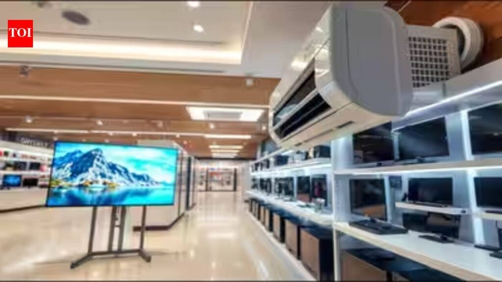 Festive demand stays strong: Appliance makers eye double-digit sales despite price hikes