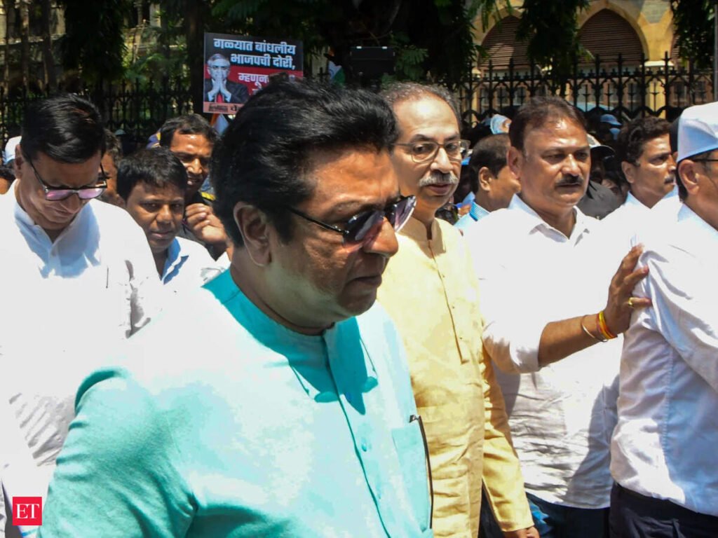 Uddhav calls CEC Gyanesh Kumar ‘BJP’s weapon’ as Thackeray cousins lead Mumbai protest