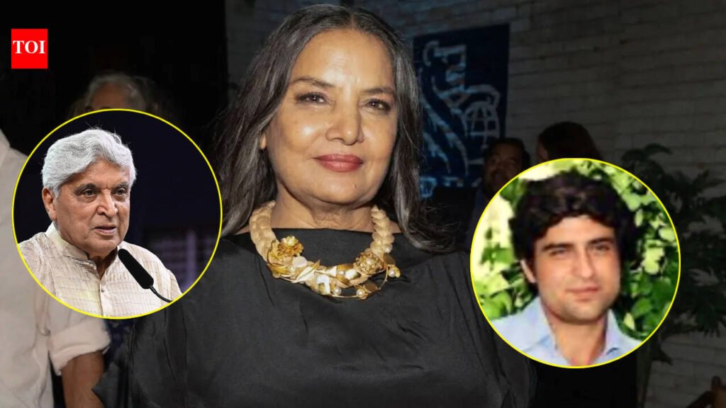 Shabana Azmi reveals how Javed Akhar arrived in Bombay with ’27 naye paise’, slept on footpaths and survived for 3 days without food as the veteran scriptwriter and lyricist turns 81: ‘Yeh din badlenge’ |