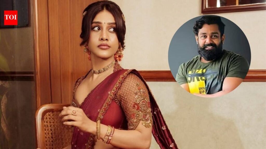 Nabha Natesh to make Kannada comeback with Dhruva Sarja in Vishal Atreya’s next, ‘Tatsama Tadbhava’ director to present actor in a new shade – Report |
