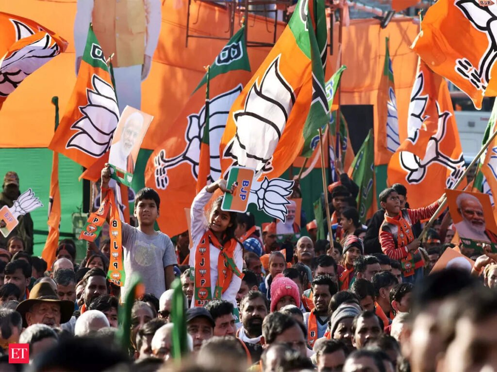 BJP names three candidates for Maharashtra MLC polls; media baron’s wife on the ruling party list
