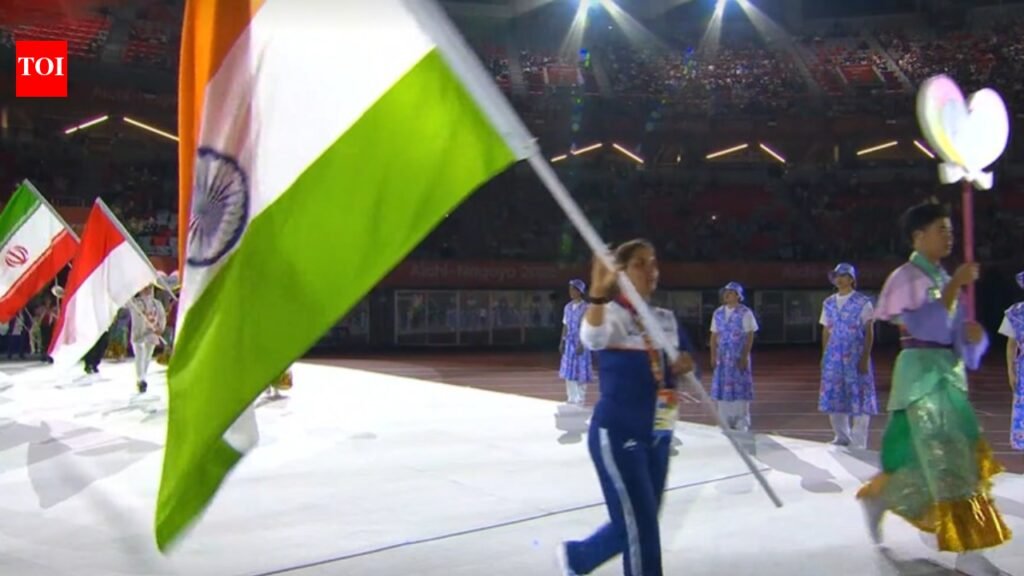 Asian Games 2026 Closing Ceremony Live Updates: Doha takes over as next host after Aichi-Nagoya Games close