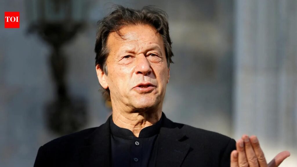 Pakistan braces for showdown as talks collapse, Imran Khan’s party pushes ahead with march
