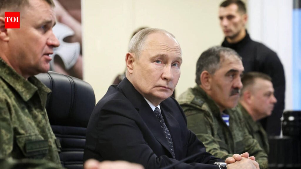 Moscow vows to step up strikes on Ukraine as Zelenskyy threatens to attack more Russian refineries