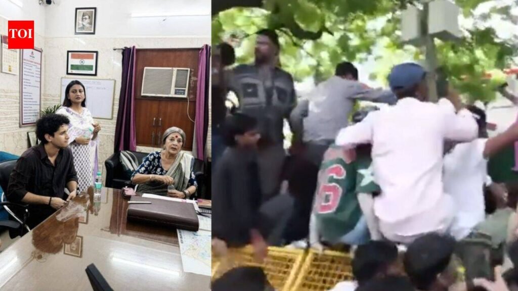 ‘Doing everything to protect its ACP’: CJP claims Delhi Police refused to file FIR over molestation complaint | Delhi News
