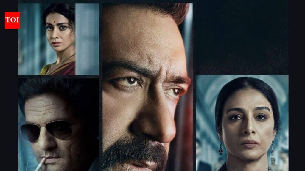‘Drishyam 3 The Conclusion’ OTT release: Ajay Devgn, Tabu and Jaideep Ahlawat starrer’s streaming platform revealed amid its Rs 150 crore domestic net milestone theatrical run in just three days | Hindi Movie News