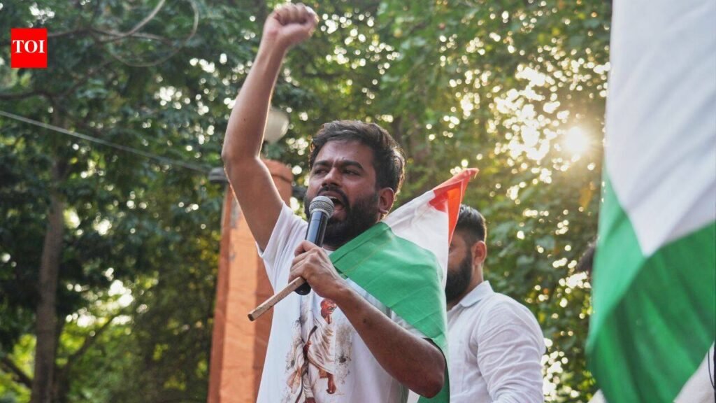 ‘I am heading out to support MPSC students’ movement in Pune’: CJP’s Abhijeet Dipke | Mumbai News