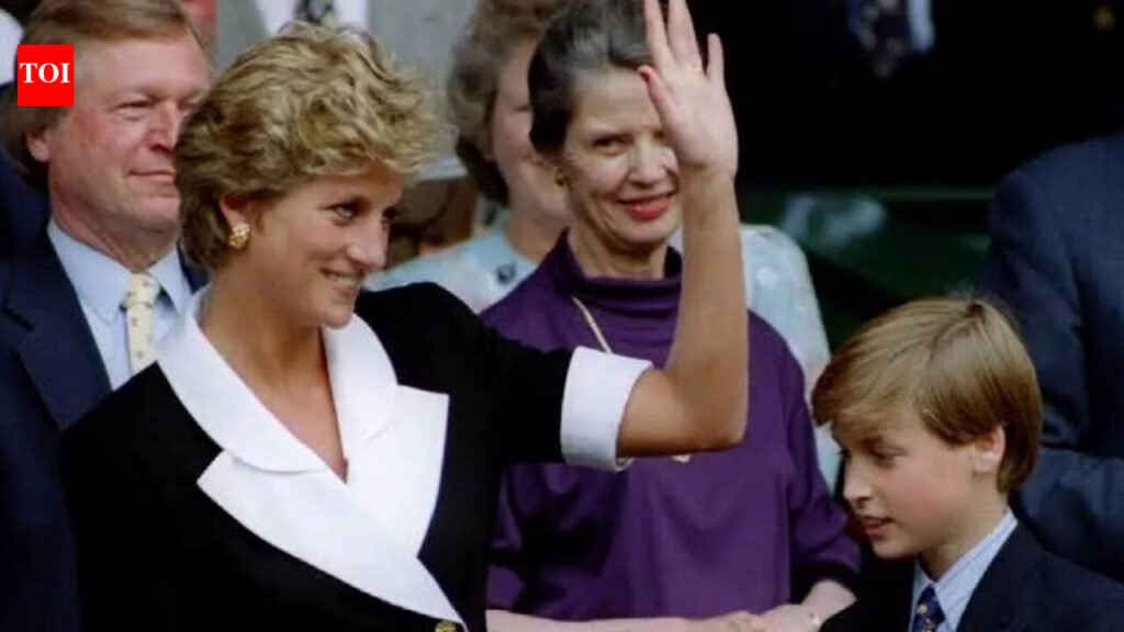 Prince William’s heartbreaking promise to Princess Diana that he could never keep