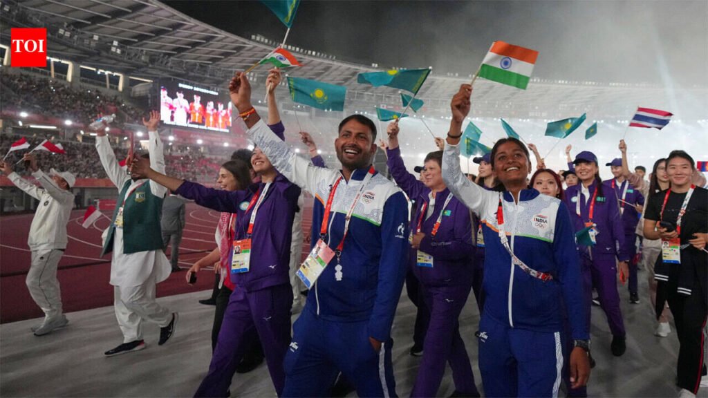 ‘Learn from these Games and keep moving forward’: Abhinav Bindra’s message to Team India as LA Olympics beckons | Asian Games 2026 News