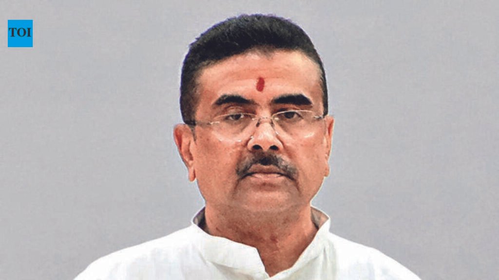 Bengal will be 3rd state to implement UCC, says Suvendu | Kolkata News