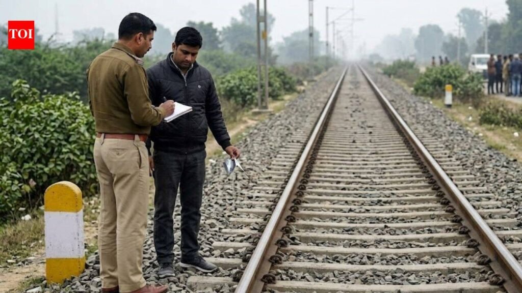 Man travelling from Ludhiana to Raebareli for grandmother’s rituals dies after falling from train | Chandigarh News
