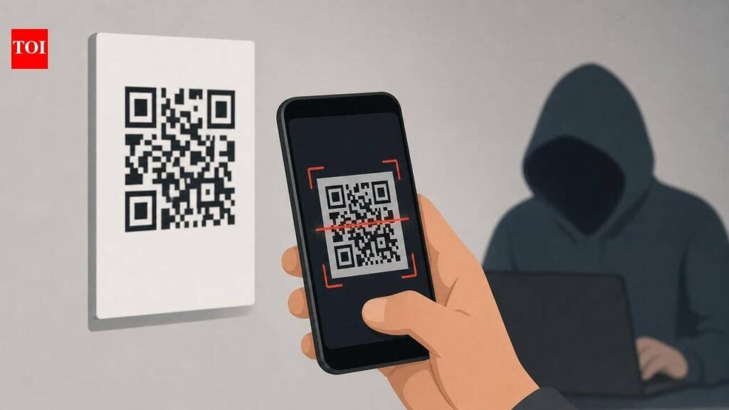 6 arrested for diverting ₹12 lakh through duplicate QR code | Mangaluru News