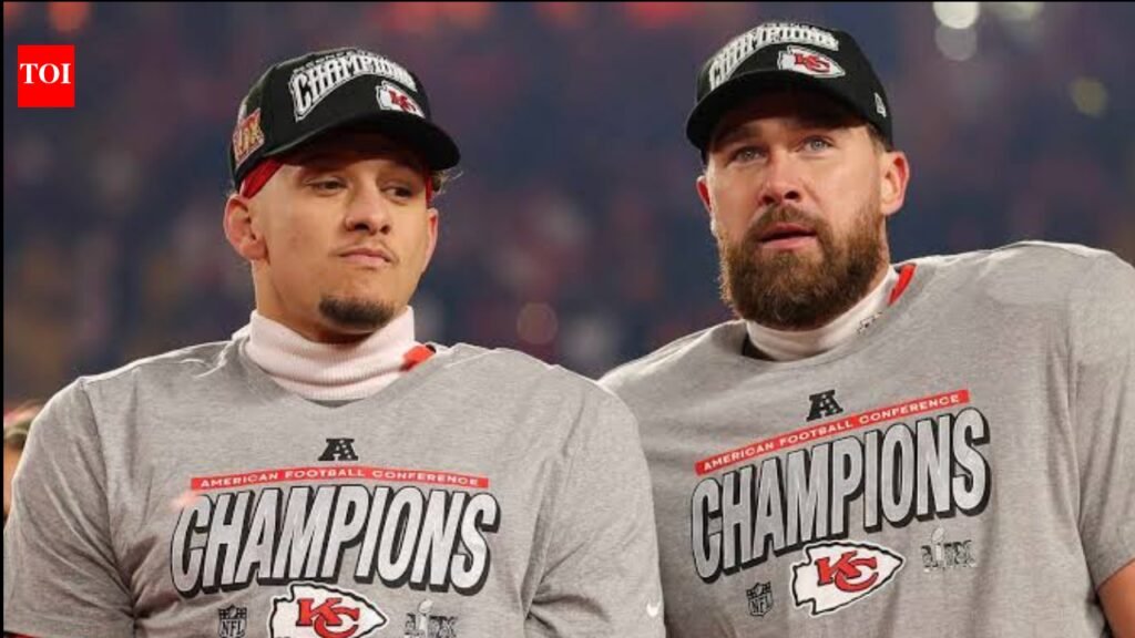 Kansas City Chiefs head coach Andy Reid opens up on what separates Travis Kelce and Patrick Mahomes from the rest ahead of Week 4 game | NFL News