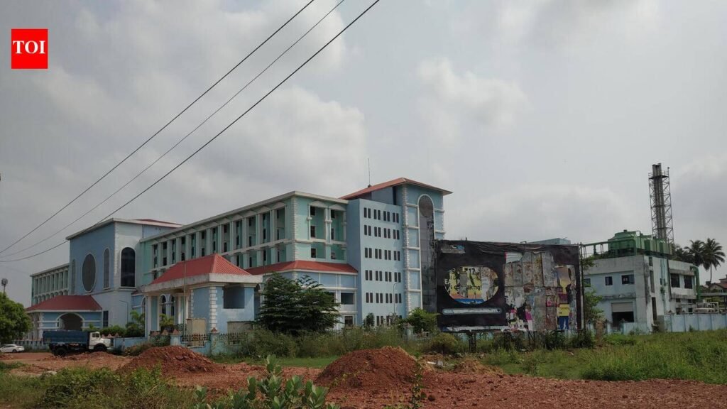 More beds, same woes as South Goa hospital struggles with patient surge | Goa News