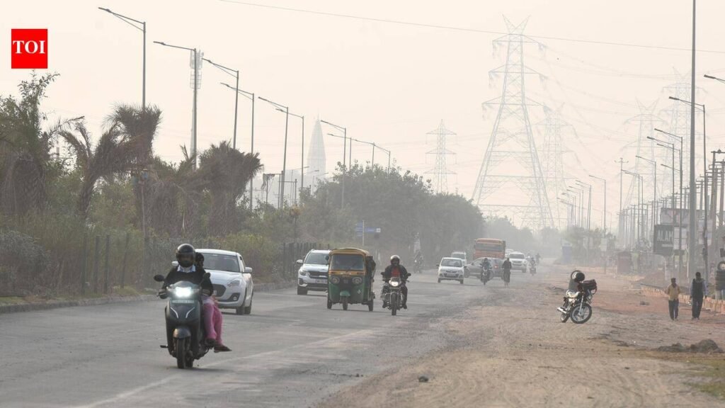 SPR elevated corridor plan in Gurgaon back on track | Gurgaon News