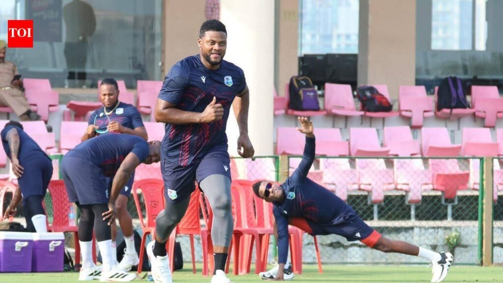 West Indies eye win on familiar territory | Lucknow News