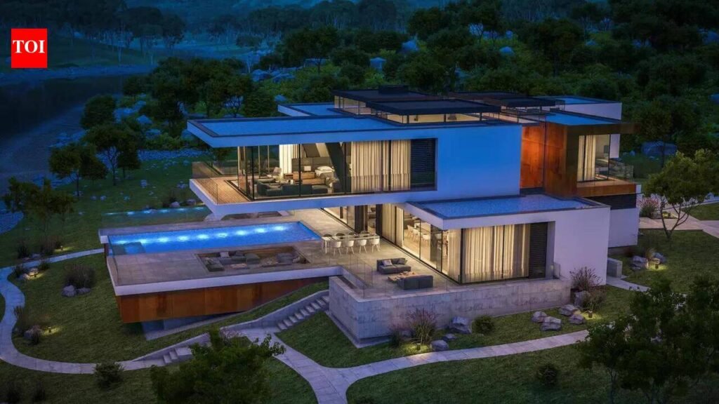 Hyderabad’s super-rich chase Rs 10 Cr homes, buy over 2,000 units in 4 years | Hyderabad News