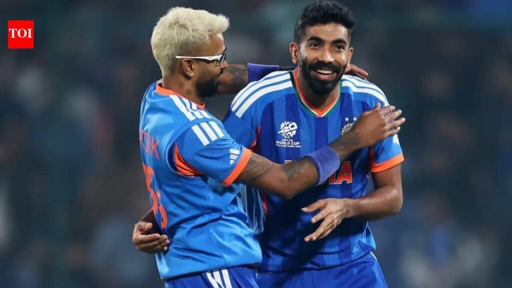 ‘You can’t just depend on Japrit Bumrah and Hardik Pandya’: Ex-India cricketer urges veteran pacers’ return ahead of 2027 World Cup | Cricket News