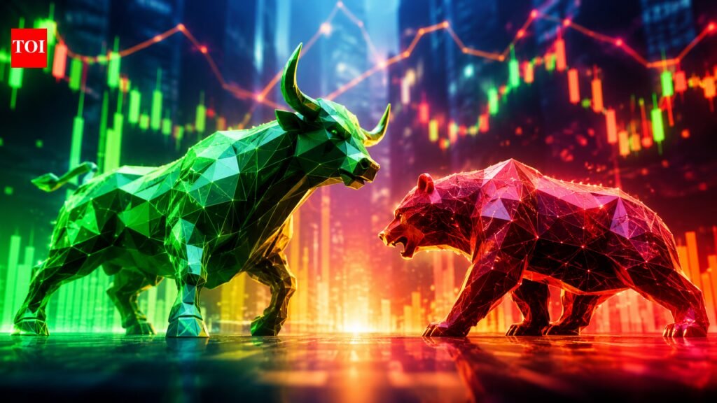 Stock Market Today Live Updates: RBI decision, crude prices & more in focus; Where are BSE Sensex and NSE Nifty50 headed?