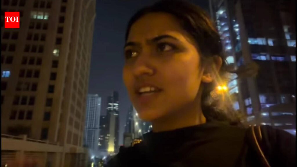 Indian Woman In Dubai: “People here have normalised luxury in such a way, oh my God!” Indian woman living in Dubai says moving to the city, seeing ‘cars and normalised luxury ‘, gives a ‘huge mindset shift’ and motivation