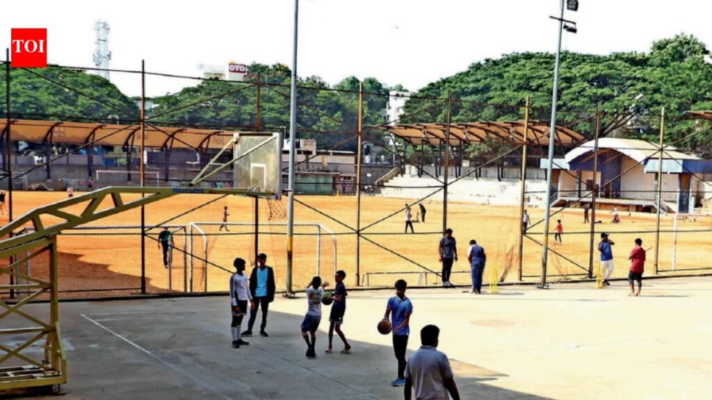 Can Bengaluru find more ground to play? | Bengaluru News