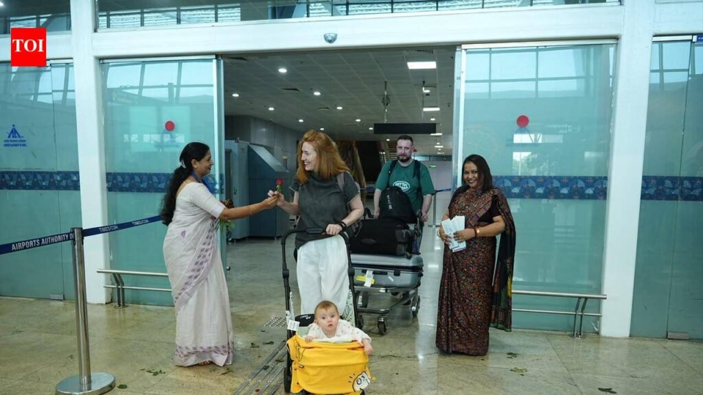 Kazakhstan flights to boost Goa’s winter tourism push | Goa News