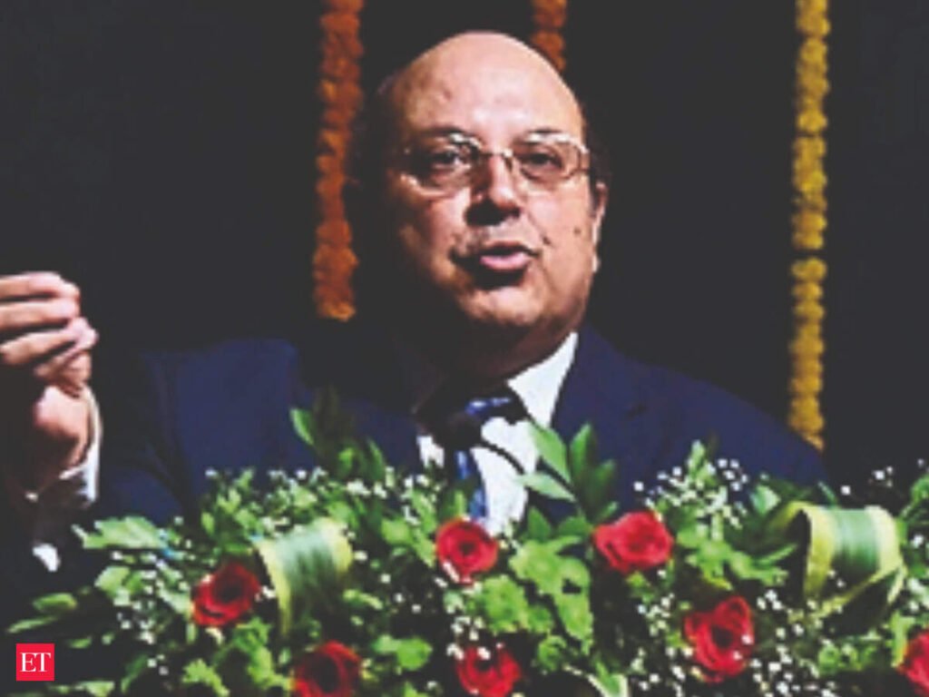 Democracy in ‘great peril’ as ‘malfunctioning’ EC deletes voters: Former SC judge Justice Rohinton Fali Nariman