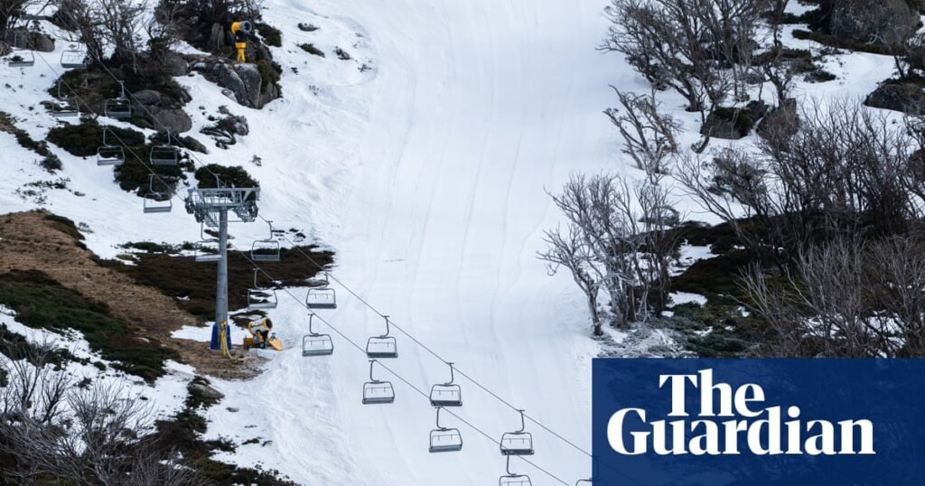 Australia experiences second hottest September on record as El Niño and climate crisis combine | Australia weather