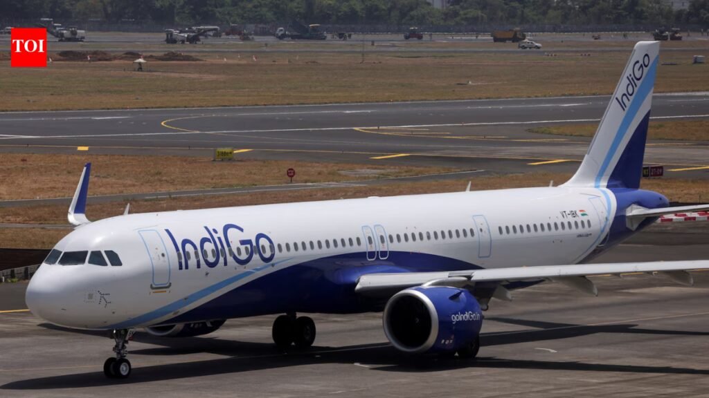IndiGo hikes fuel charges as ATF costs surge; domestic levy up to Rs 1,300, fares set to rise | Chennai News
