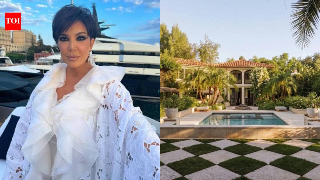 Kris Jenner has relisted her famous Hidden Hills mansion for $11.25 million after cutting $2 million from the asking price just one week after taking it off the market