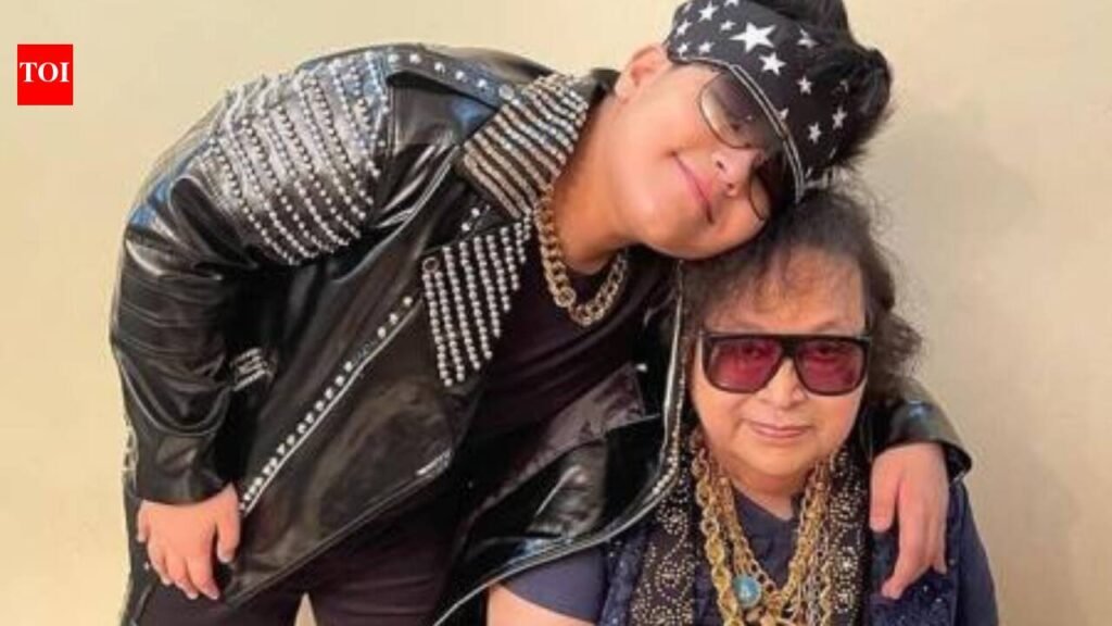 Bappi Lahiri’s grand son Rego B on the late singer’s songs in ‘Dhurandhar’ and ‘The Raja Saab’; ‘Even Michael Jackson loved Jimmy Jimmy’ | Hindi Movie News