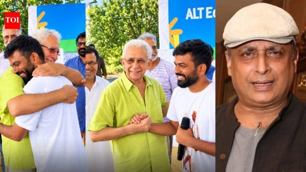 ‘Congratulate Captain Smith Machchhar as well’: Piyush Mishra slams Naseeruddin Shah for ‘selective activism’ after the latter joined CJP protests in Shivaji Park | Hindi Movie News
